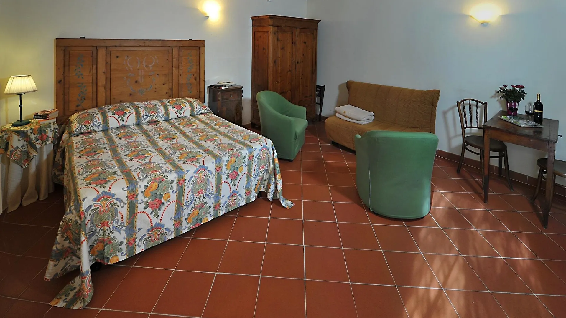 Hotel Agriturismo La Sovana Sarteano