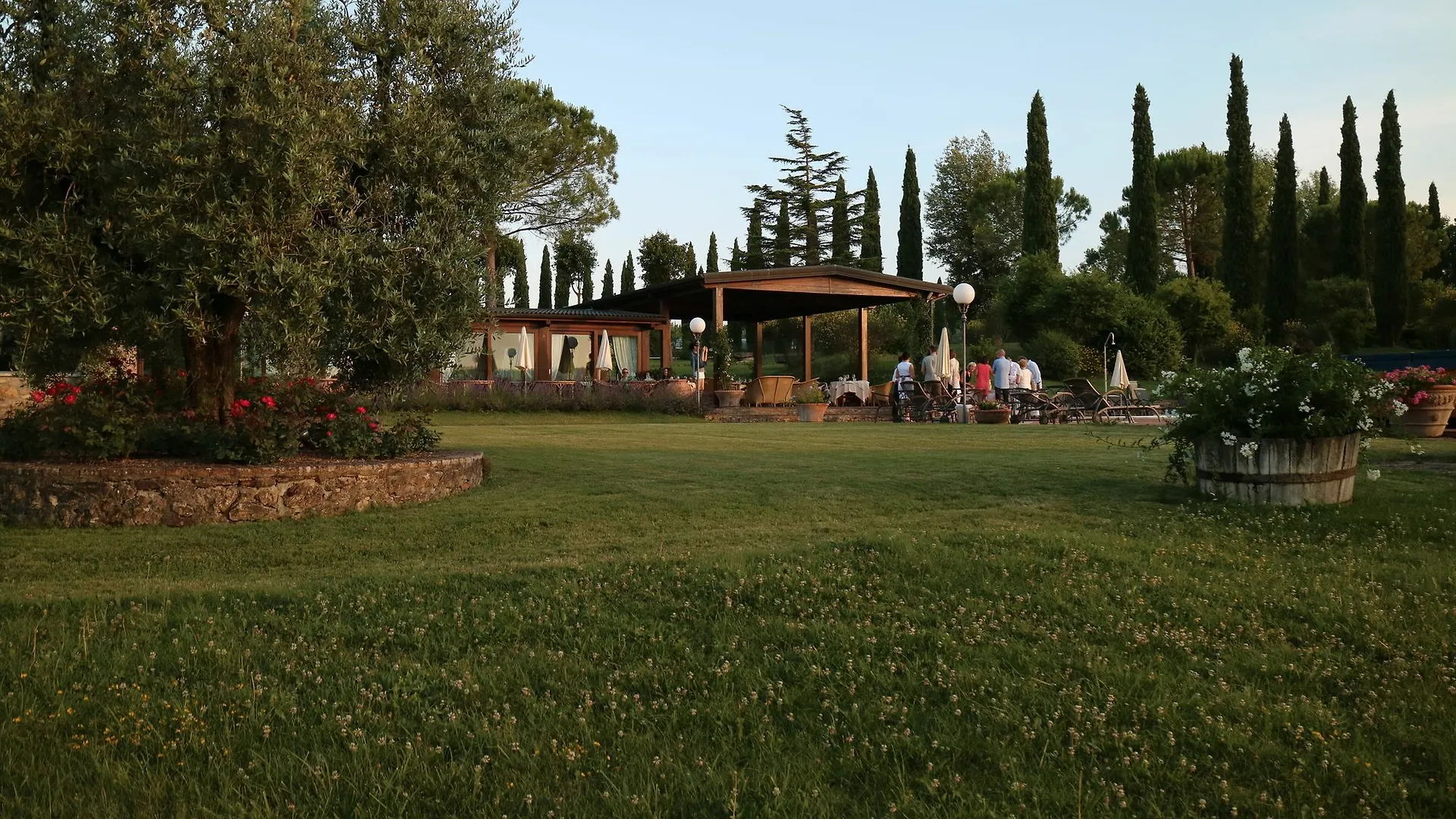 Agriturismo La Sovana Hotel Sarteano