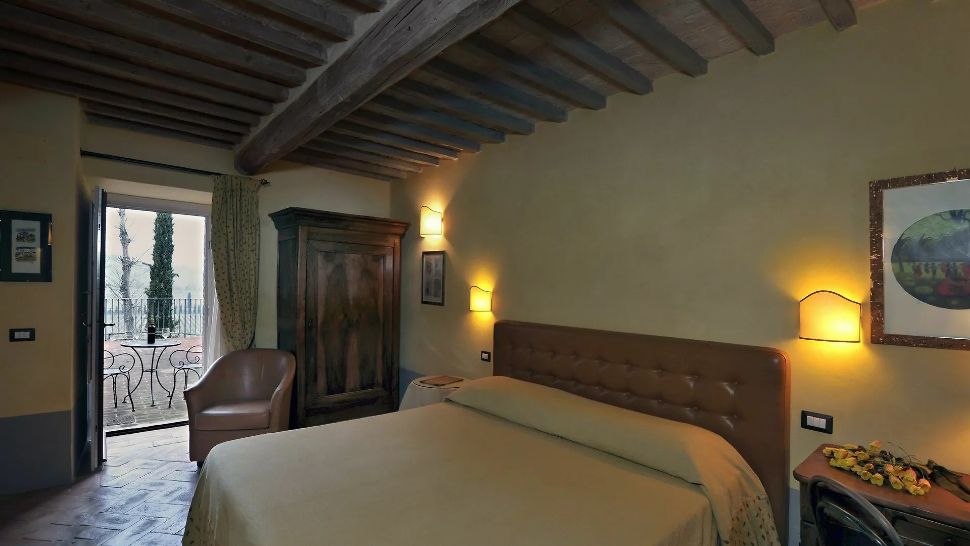 Agriturismo La Sovana Hotel Sarteano 3*,  Italy