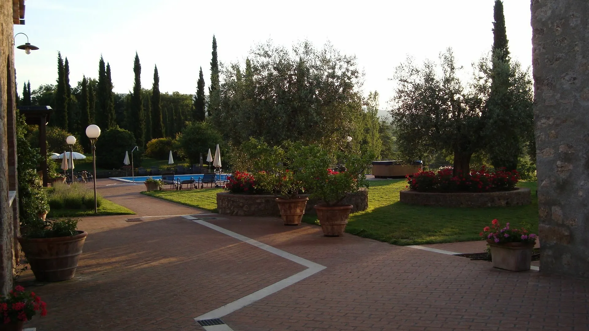 Agriturismo La Sovana Hotel Sarteano