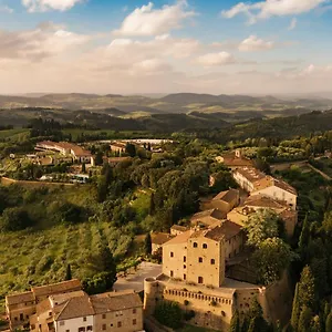 Castelfalfi Hotel