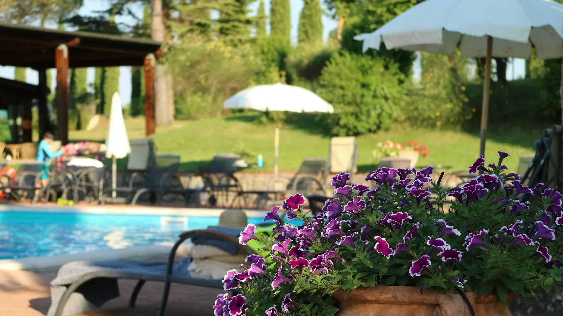 Agriturismo La Sovana Hotel Sarteano