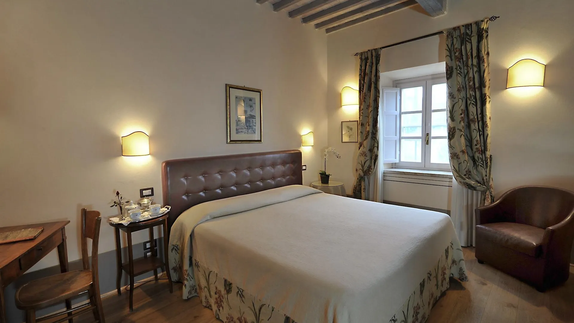 מלון סרטאנו Agriturismo La Sovana 3*,