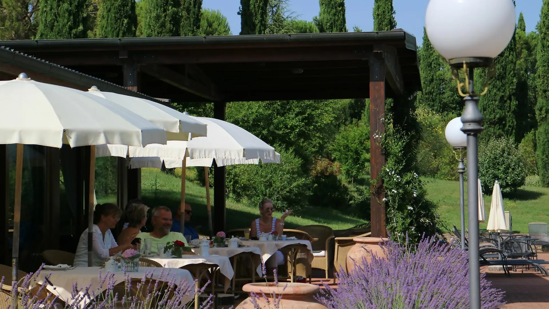 מלון סרטאנו Agriturismo La Sovana