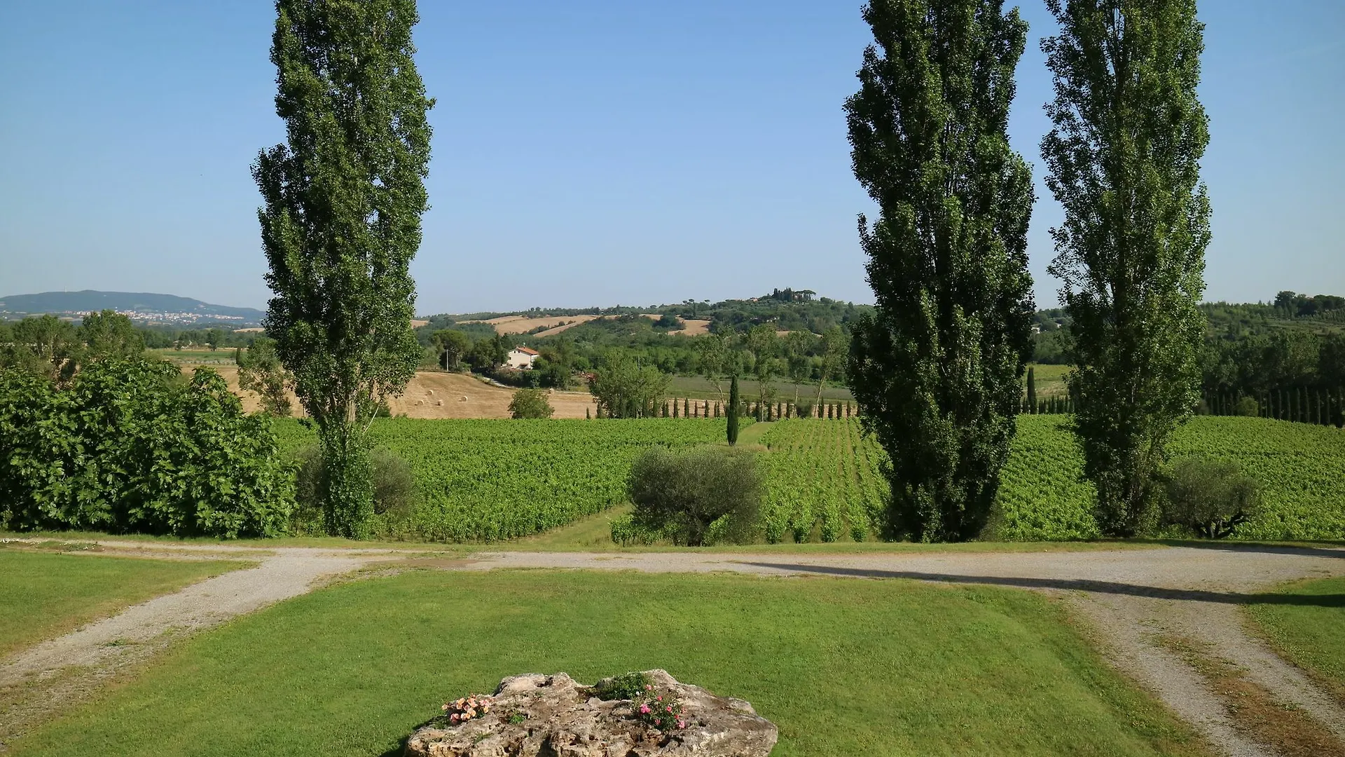 מלון סרטאנו Agriturismo La Sovana